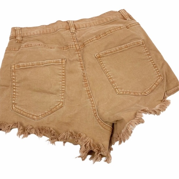Rewash high rise shorts - Picture 3 of 6